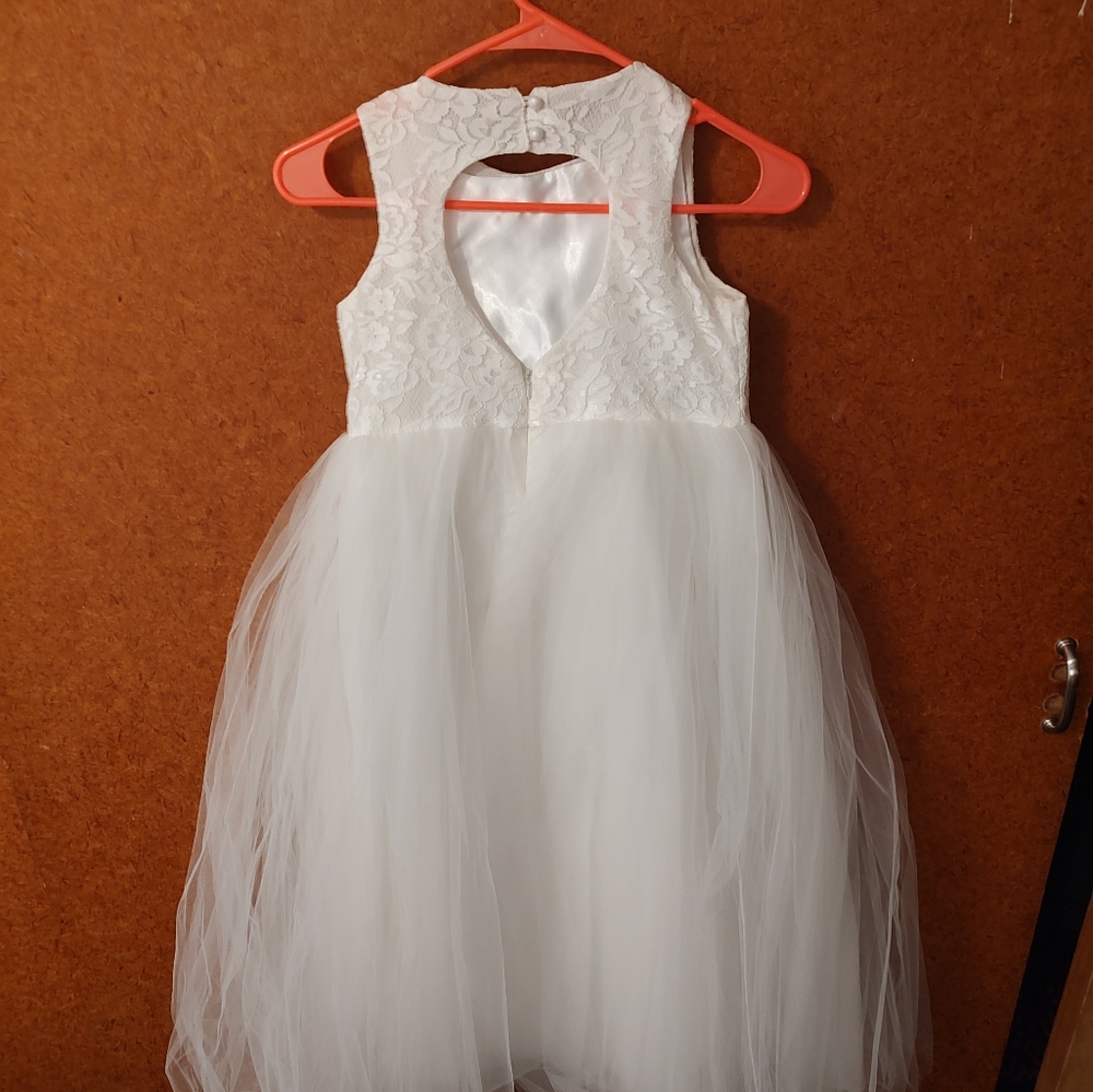 Flowers girl dresses
